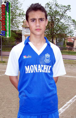 David (Atltico Monachil) - 2006/2007