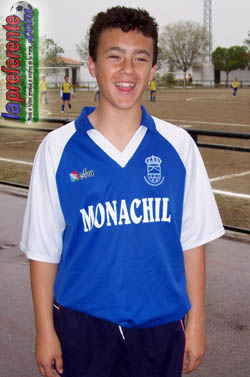 Chino (Atltico Monachil) - 2006/2007