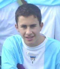 Javi (Pizarra Atltico CF) - 2006/2007