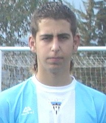 Alberto (Pizarra Atltico CF) - 2006/2007