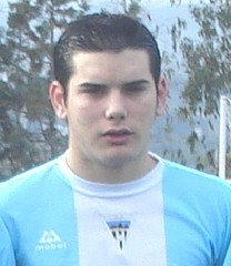 Abel (Pizarra Atltico CF) - 2006/2007