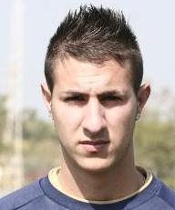 Bori (Mlaga C.F.) - 2006/2007