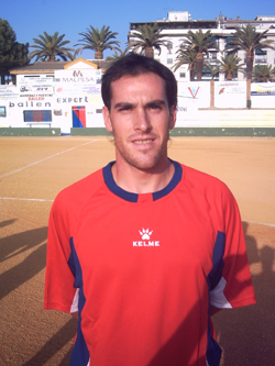 Javi Garca (Los Villares C.F.) - 2006/2007
