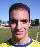 Vctor Moreno (C.D. San Martn) - 2006/2007