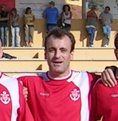Marcial (C.D. Rincn) - 2006/2007