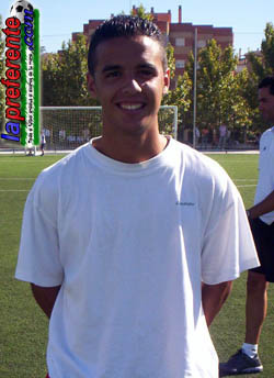 Juani (Granada At. B) - 2006/2007