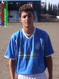 Mono (Atltico Monachil) - 2006/2007