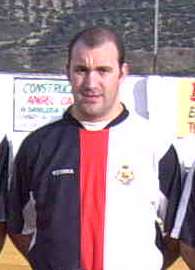 Cantero (U.D. La Guardia) - 2006/2007