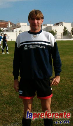 Finidi (Ciudad de Vcar) - 2006/2007