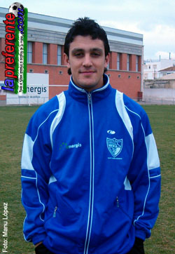 Sergio (Ciudad de Vcar) - 2006/2007