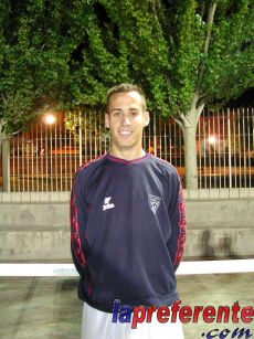 Antonio de Castro (C.D.E. Chana Barrio) - 2006/2007