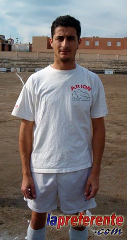 Carmona (Los Molinos C.F.) - 2006/2007