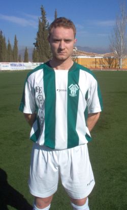 Rubio (Las Norias C.F.) - 2006/2007