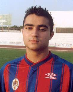 Romario (C.D. Iliturgi C.F.) - 2006/2007