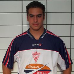 Yeyo (Pvo. Alhendn) - 2006/2007