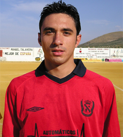 Alfonso (C.D. Vilches) - 2006/2007