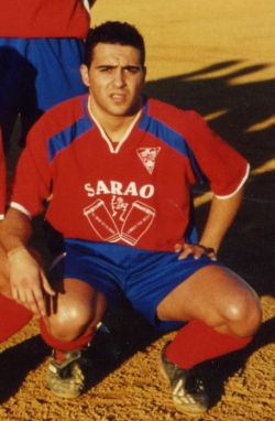 Juanichi (C. Atl. Estacin) - 2006/2007