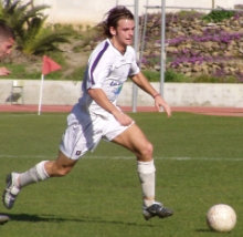 Thomas (C.D. Nerja) - 2006/2007