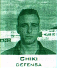 Chiki (E.M.D. Jdar) - 2006/2007