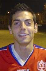 Francisco Javier Alcntara (Vegas del Genil At.) - 2006/2007