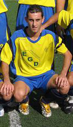 Caete (F.C. Marbell) - 2006/2007