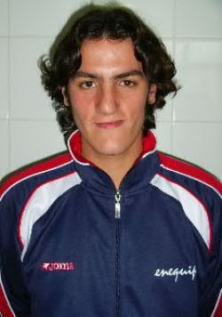 Paco Vela (Alcal C.F.) - 2006/2007