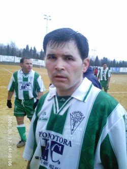 Antonio Blanco (Cltic Pulianas C.F.) - 2006/2007
