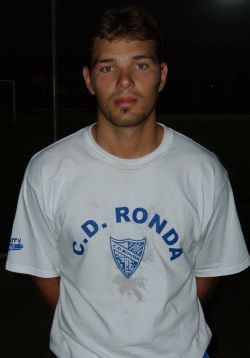 David Len (C.D. Ronda) - 2006/2007