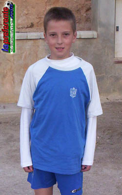 Rienda (Cllar Vega C.F.) - 2006/2007