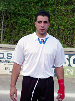 David Moro (C.D. Hutor Vega) - 2006/2007