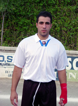 David Moro (C.D. Huétor Vega) - 2006/2007