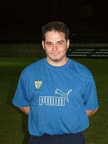 Luis David Sanchez (C.D. Villa de Albox) - 2006/2007