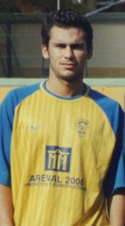 Anas (Atltico Benamiel) - 2006/2007
