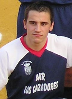 Bautista (C.D. Vilches) - 2006/2007