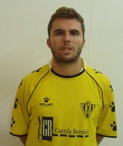 Pablo (C.D. Chauchina) - 2006/2007