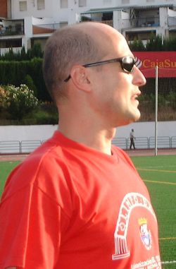 Julio Serrano (Priego C.F.) - 2006/2007