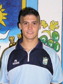 Villada (C.D. Algeciras) - 2006/2007