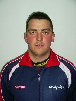 Emilio Arco (Alcal C.F.) - 2006/2007