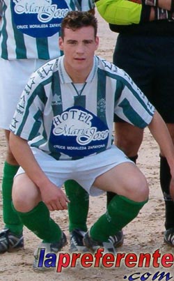 Julio (Cllar Vega C.F.) - 2006/2007
