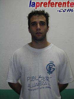 Gerardo (C.D. Hutor Vega) - 2006/2007