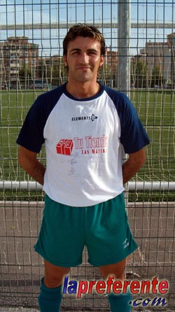 Canario (Atltico Vcar) - 2006/2007