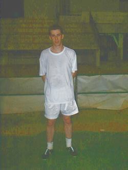 Javi Prez (C.D. Ciudad Jardn) - 2006/2007