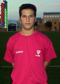 Jisu (Atltico La Zubia B) - 2006/2007