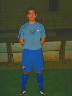 Rafael Martos (Salerm Pte.Genil B) - 2006/2007