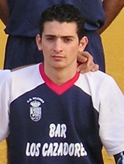 Jorge (Baeza C.F.) - 2006/2007
