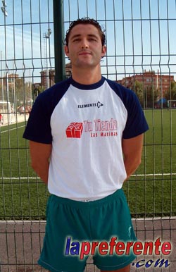 Jorge (A.D.P. Parador) - 2006/2007