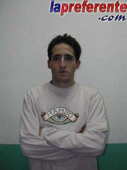 Juanjo II (Churriana C.F.) - 2006/2007