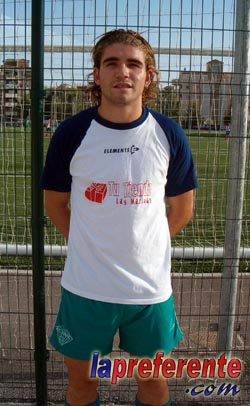 Luisma (Atltico Vcar) - 2006/2007