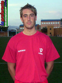 Alberto (Atltico La Zubia B) - 2006/2007