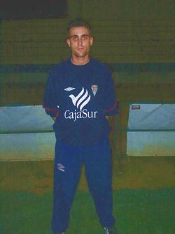 Juanjo (Crdoba C.F. B) - 2006/2007
